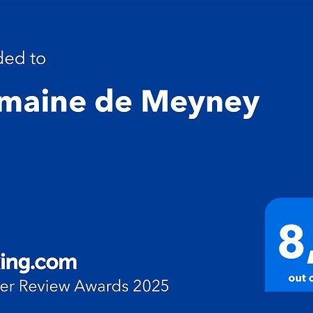 Domaine De Meyney Apartment Villegouge ภายนอก รูปภาพ