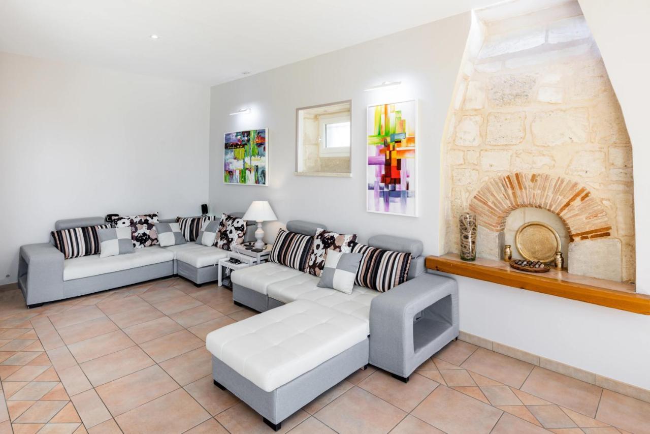 Domaine De Meyney Apartment Villegouge ภายนอก รูปภาพ