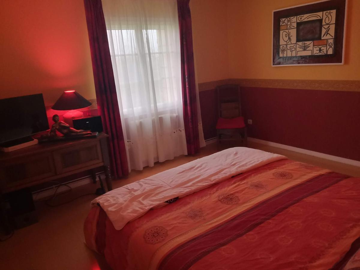 Domaine De Meyney Apartment Villegouge ภายนอก รูปภาพ